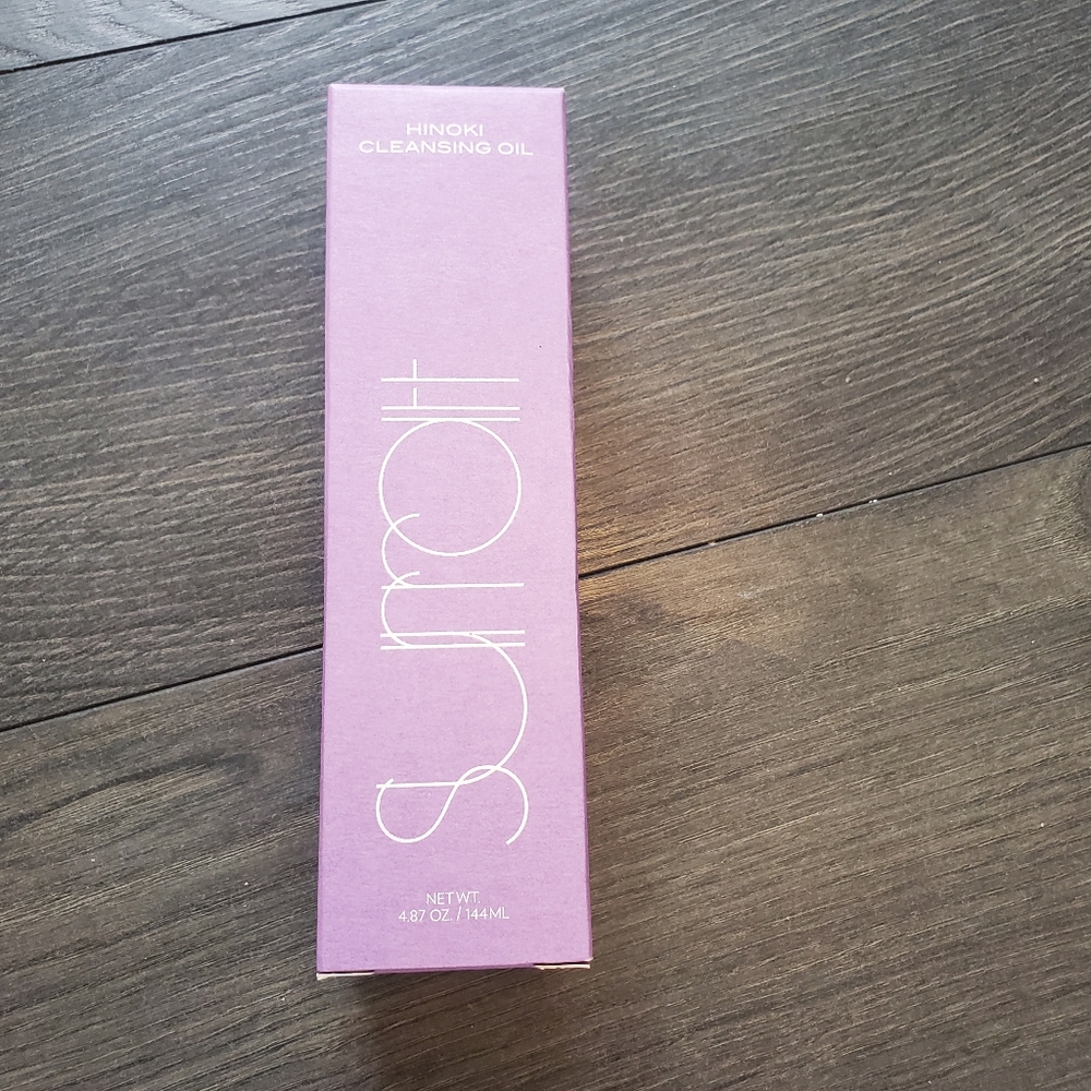 Surratt Hinoki Cleansing Oil